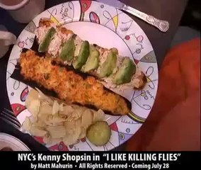 Sundance Film Festival '06 - I Like Killing Flies