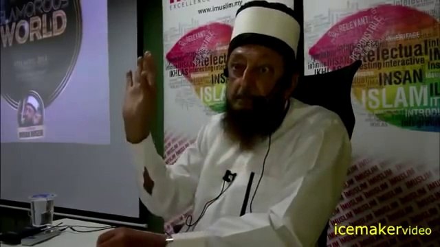 Muslim Youth Deceived by the Hollywood and Dajjal/Illiminati Dirty Ilusions By Sheikh Imran Hosein