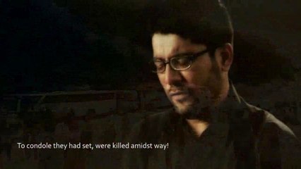 mere moula aow ke mudat howi hain- mir hassan mir