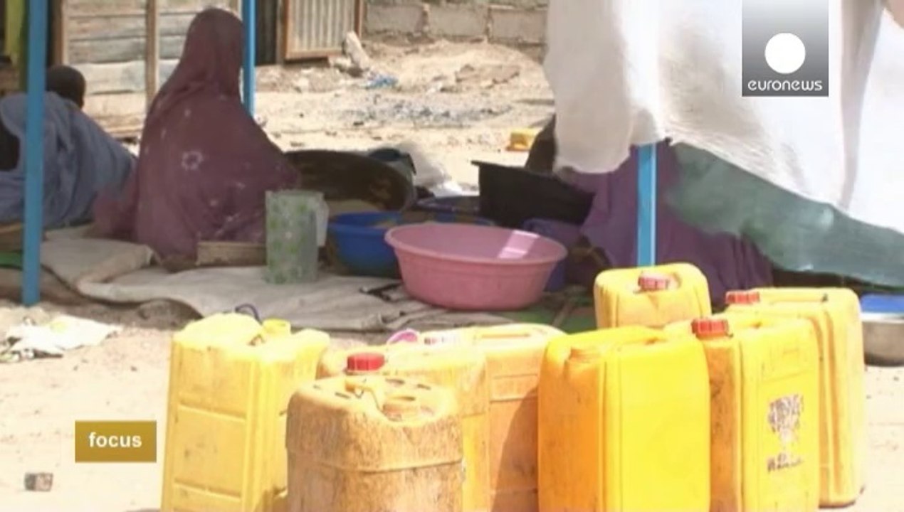 Mauritania: Water crisis in Nouakchott