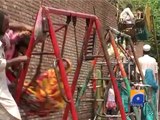Geo Reports-30 Jul 2014-Peshawar Eid Melay