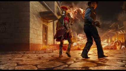 La Nuit au Musée 3 - Bande-annonce HD - Trailer VO