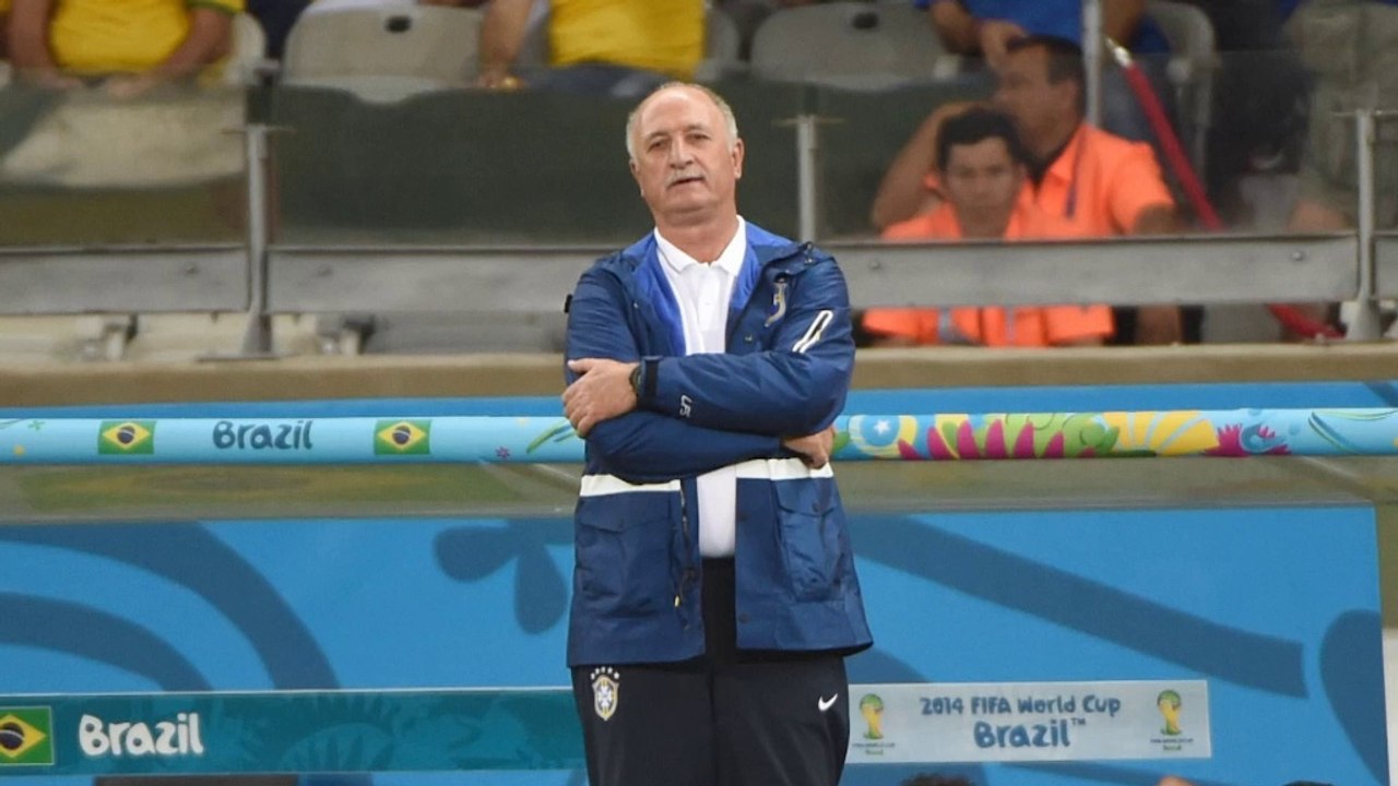 Brasileiro: Scolari übernimmt bei Gremio