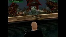 Hitman CN 47 #1 1st mission