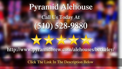 Pyramid Alehouse Berkeley         Excellent         Five Star Review by Margie H.