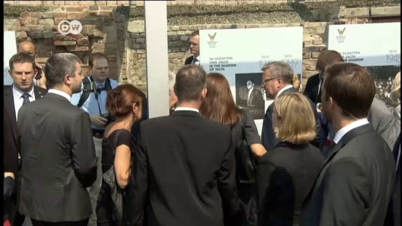 Erinnerung an Warschauer Aufstand in Berlin | Journal