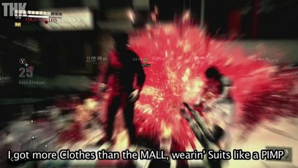 Dead Rising 3 RAP by TEAMHEADKICK (Music Video)