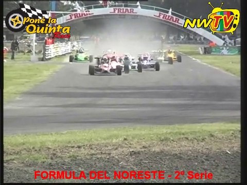 2014-07-27 - FORMULA DEL NORESTE - 2º Serie