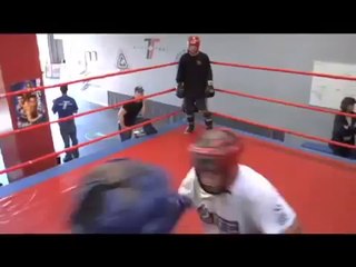 FIGHT SPIRIT PRIDE - THE MOVIE