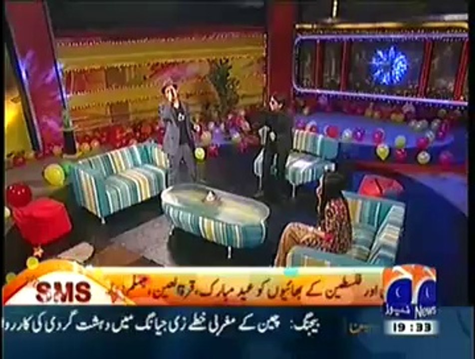 Banana News Network  Eid Special – 29th JUL 2014
