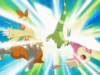 PokAdvBat30 @ StreamAnime.TV