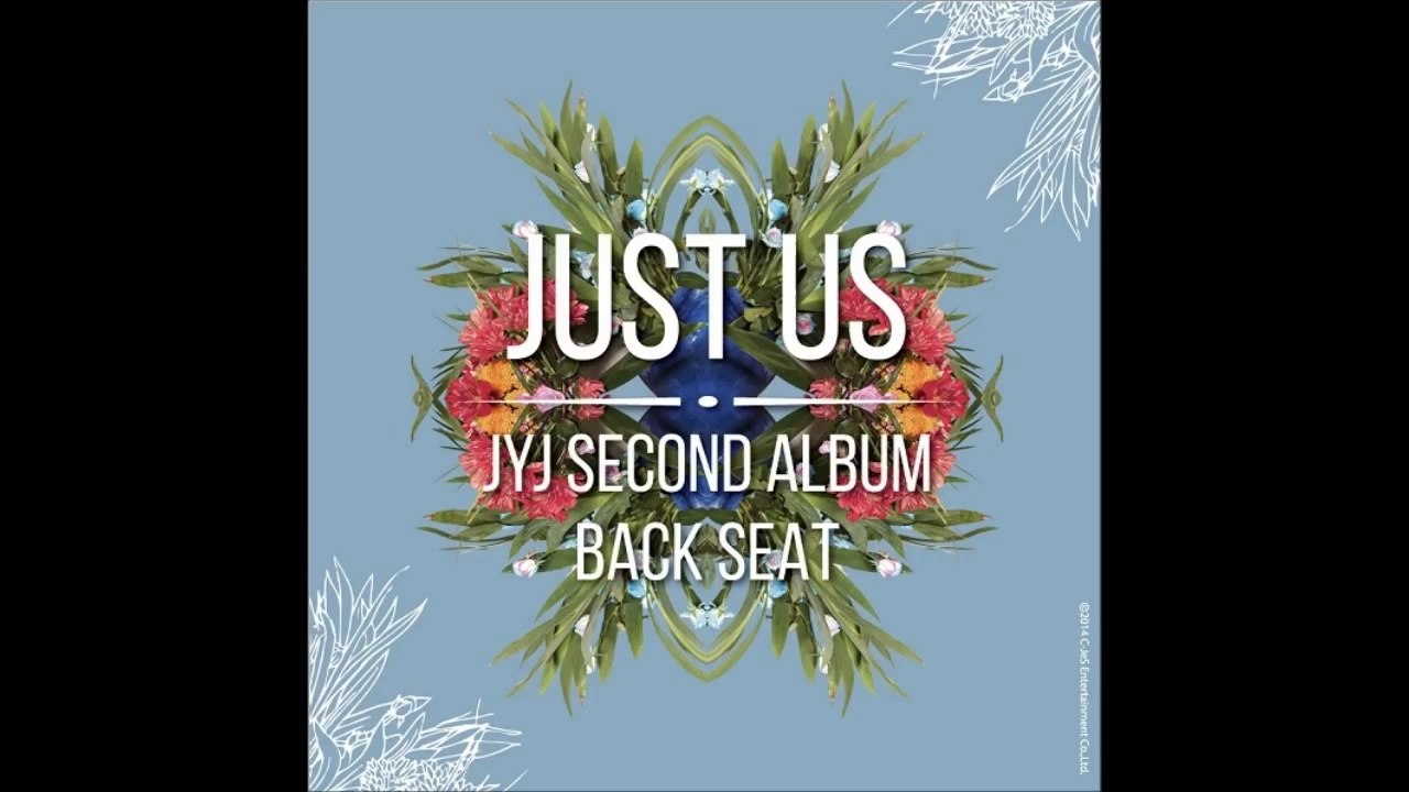 JYJ - CREATION [2nd Album'JUST US'] (Full Audio)