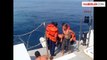 Antalya Finike Lüks Yat, Finike Körfezi Açıklarında Yanarak Battı