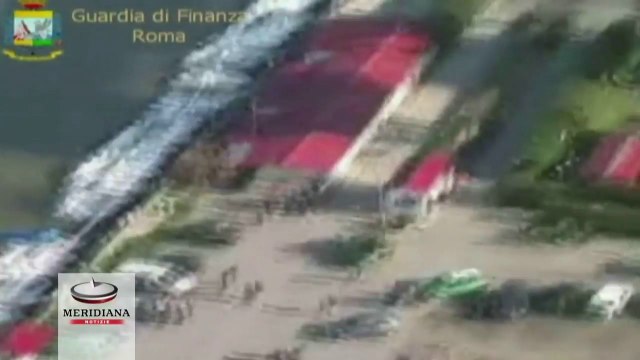 Evasione da capogiro per il Country Club Castelfusano, emesse fatture false per 2,2 mln di euro