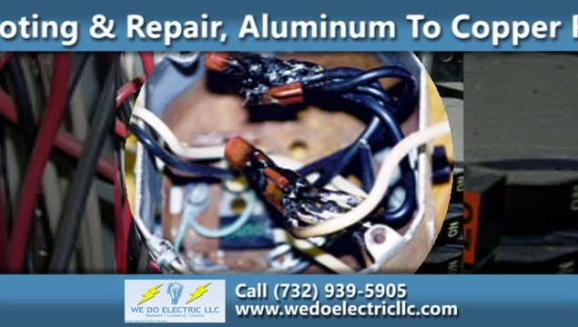 Red Bank Electrician | We Do Electric LLC