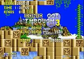Sonic 1 Megamix 4.0 (Sega CD) - Sonic Longplay Part 1
