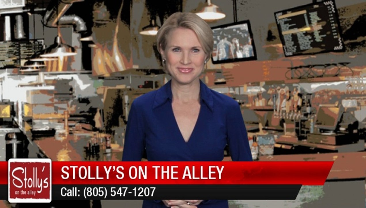 Stolly's on the Alley San Luis Obispo         Excellent         Five Star Review by Beau L.