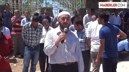 Kavgada hayatını kaybeden keman sanatçısı, toprağa verildi -