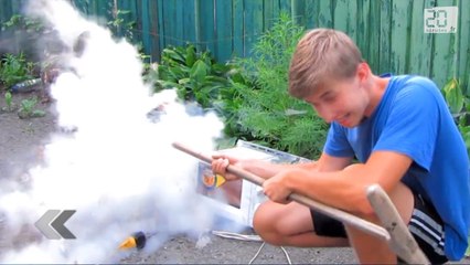 Trafiquer son micro-ondes, la mauvaise idée du jour