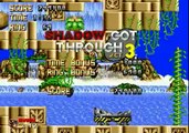 Sonic 1 Megamix 4.0 (Sega CD) - Shadow Longplay Part 3