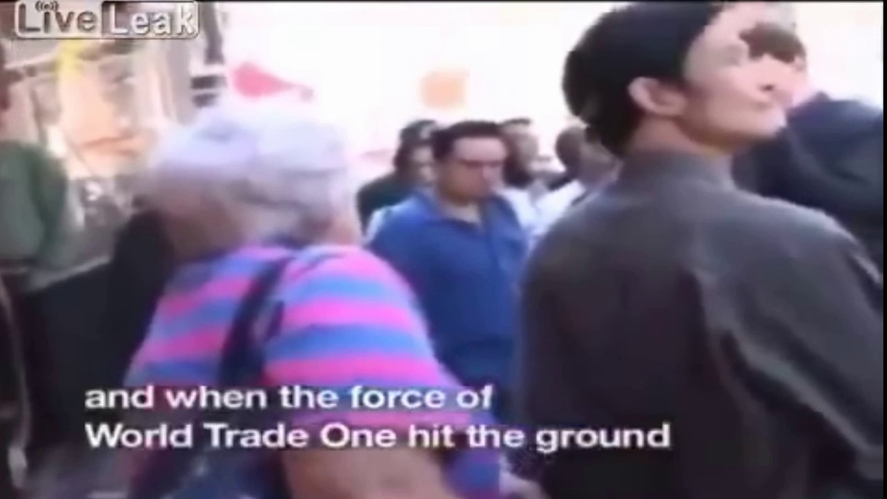 New Never Before Seen Footage Of 911 Will Give You Chills