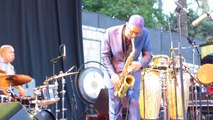 Extrait kenny Garrett au Nice Jazz Festival 2014