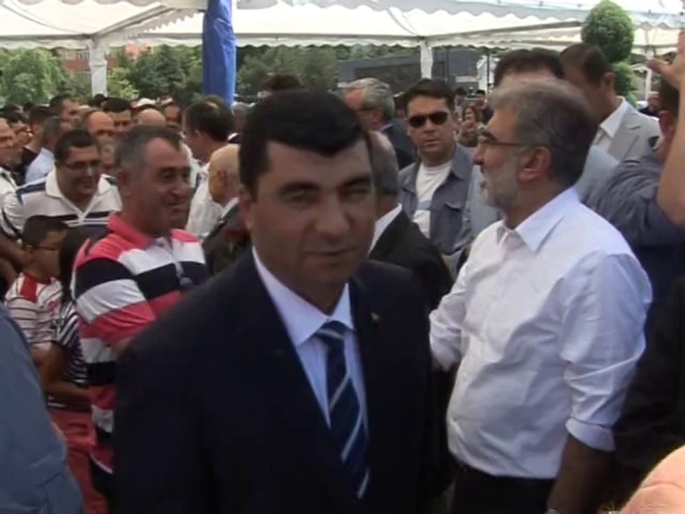 TALAS'TA BAKANLI BAYRAMLAŞMA