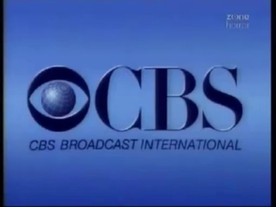 CBS Broadcast International Logo History
