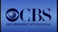 CBS Broadcast International Logo History
