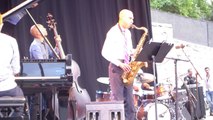 Extrait Joshua Redman au Nice Jazz Festival 2014