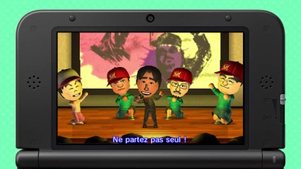 Tomodachi Life - La philosophie Zelda