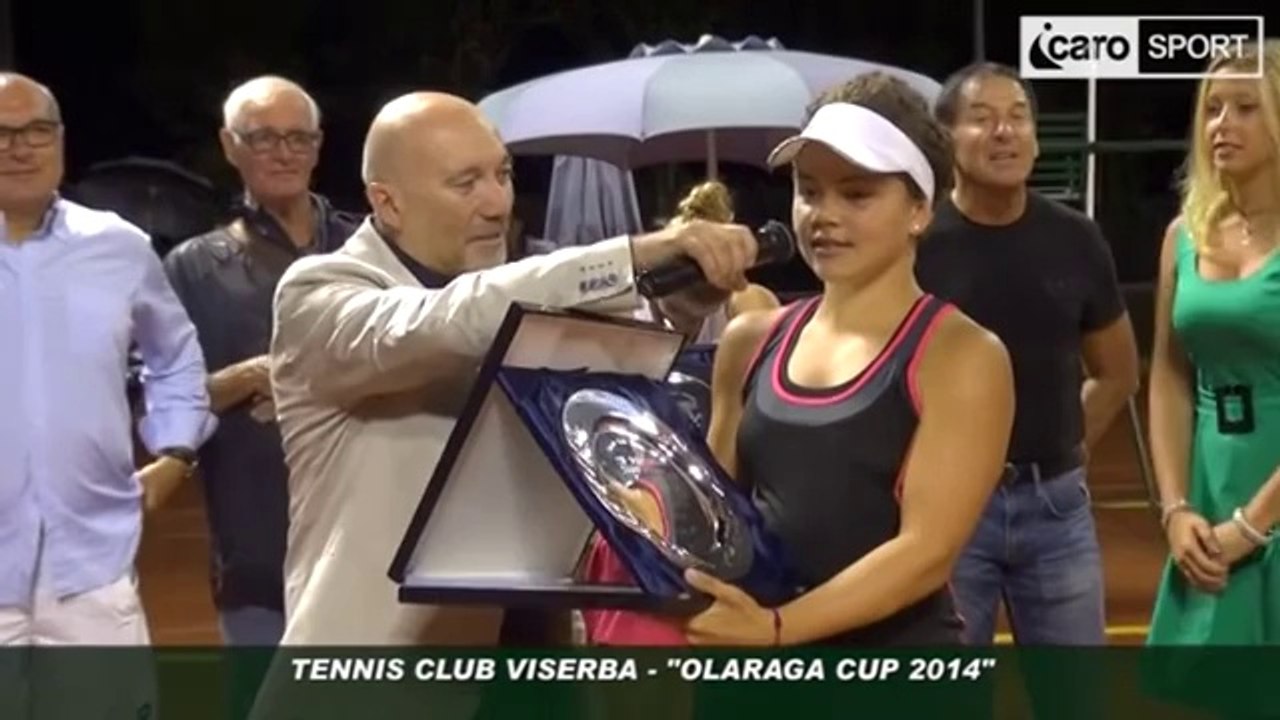 Icaro Sport. Tennis Club Viserba: 'Olaraga Cup 2014'
