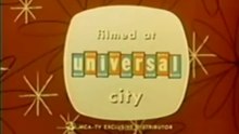 Universal Television Logo (1963)
