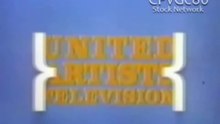 United Artists Television Logo History