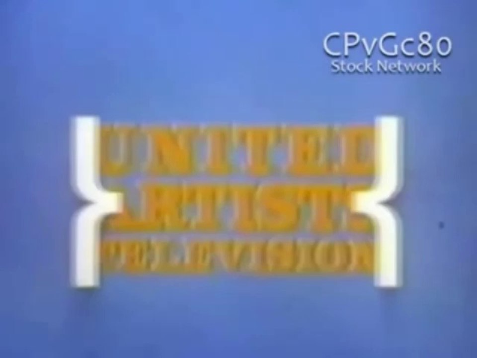 United Artists Television Logo History