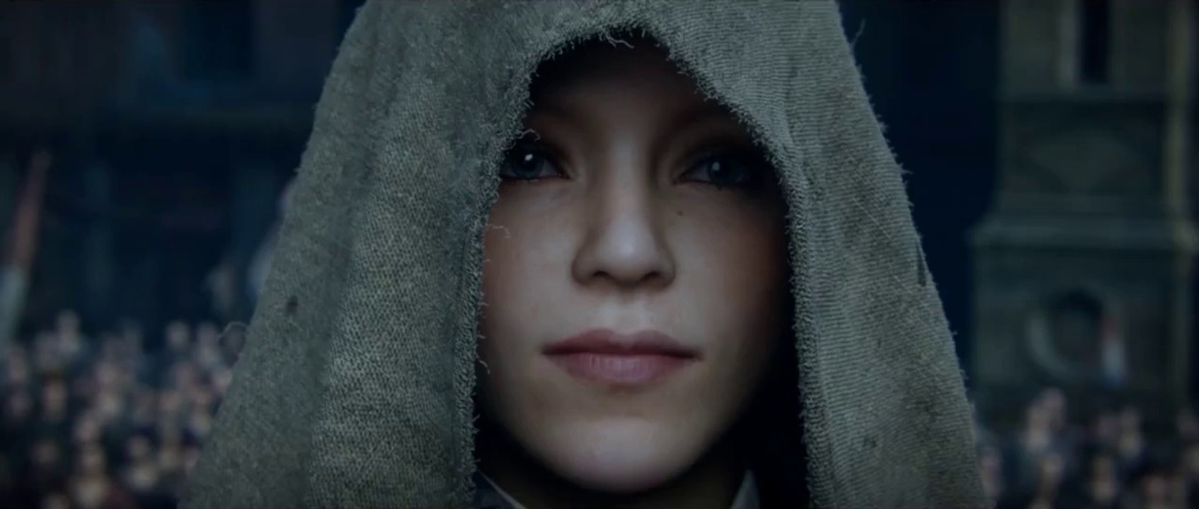 Assassin's Creed V Unity -  Trailer Cinématique