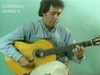 Cours de Guitare - Juan Martin  Niveau 2