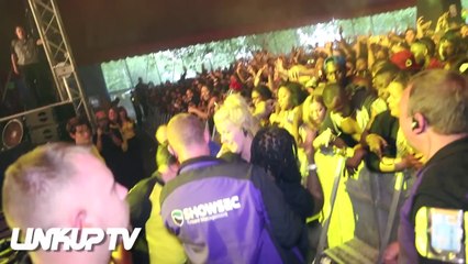 YG "My Nigga" & "Who Do You Love?" Live @ Yahoo! "Wireless" Festival, Finsbury Park, London, England, 07-05-2014