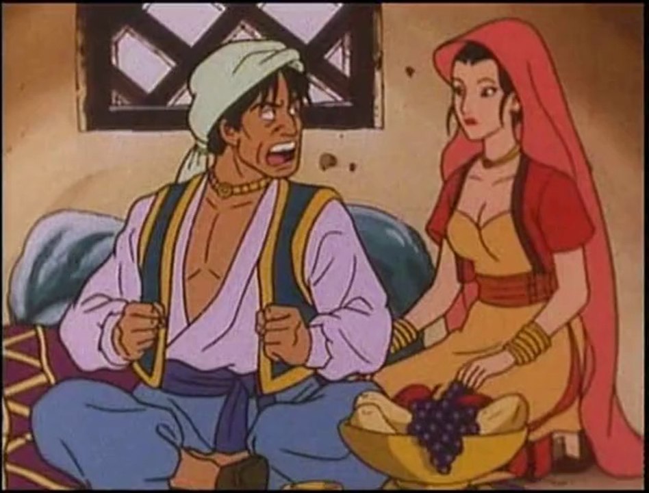 E14 Ali Baba si cei 40 de hoti