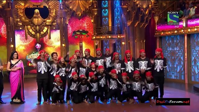 Entertainment Ke Liye Kuch Bhi Karega (Season 5) 29th July 2014 Video Watch Online pt2