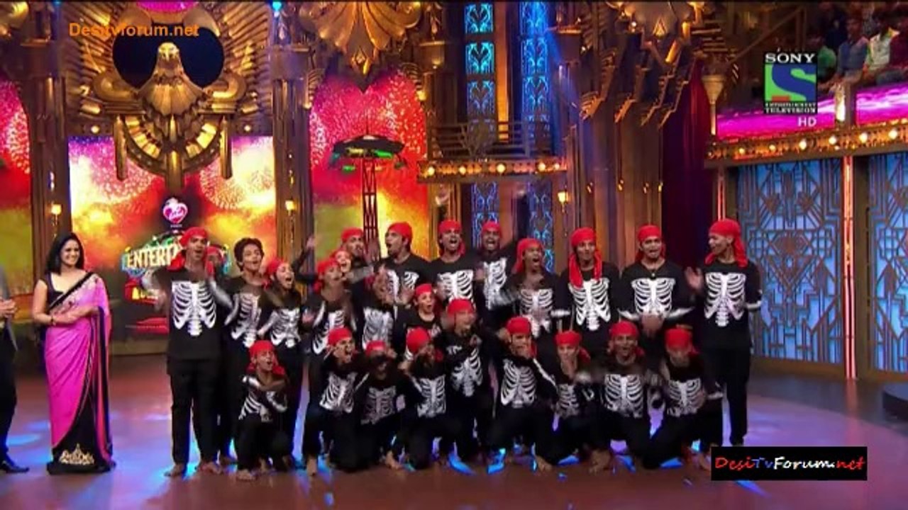 Entertainment Ke Liye Kuch Bhi Karega (Season 5) 29th July 2014 Video Watch Online pt2