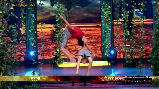 Entertainment Ke Liye Kuch Bhi Karega (Season 5) 29th July 2014 Video Watch Online pt1