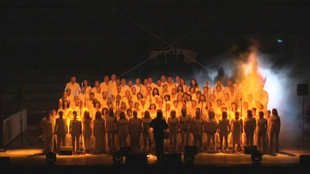 Les Nuits de Fréjus - Le choeur du Sud