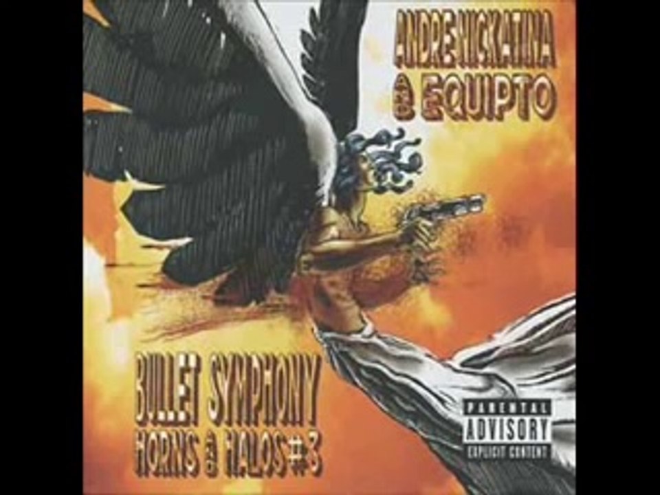 Andre Nickatina - Purrfect Storm