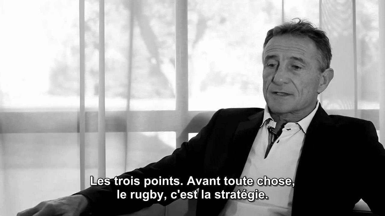 Les Valeurs © Serge Blanco ® du Rugby, en version sous-titrée