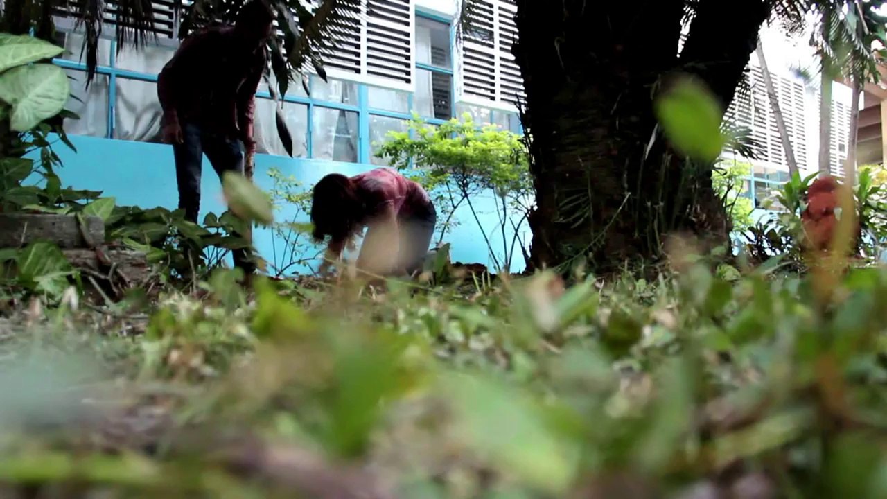 CATARINA - A LENDA DA LOIRA DO BANHEIRO