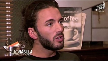 zapping : Thomas à Nabilla : "Elle est chiante ta grand-mère !"