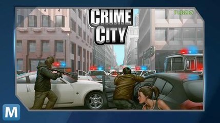 Gamer Proposes to Girlfriend in Crime City on Google+