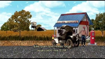 Age of Stupid - Portuguese subtitled trailer