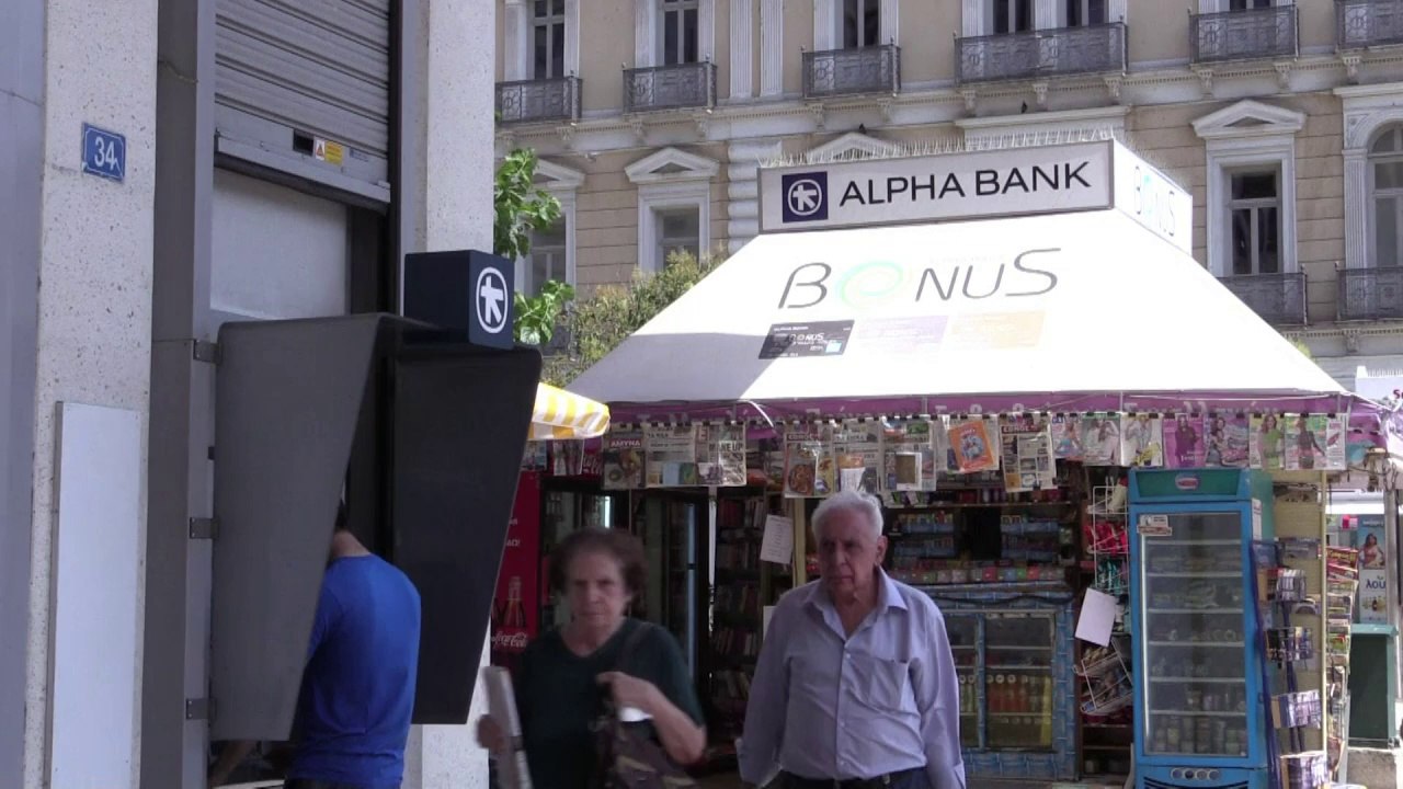 Greek banks lend hand to borrowers who can't re...